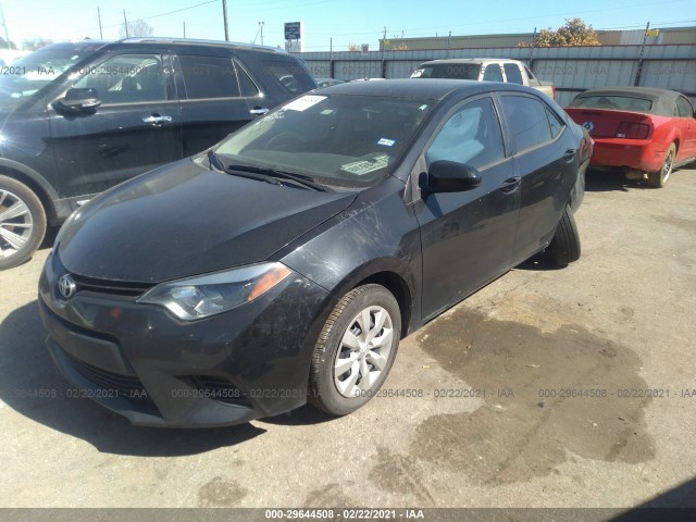 Photo 1 VIN: 5YFBURHE5EP160924 - TOYOTA COROLLA 