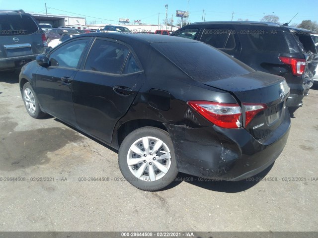 Photo 2 VIN: 5YFBURHE5EP160924 - TOYOTA COROLLA 