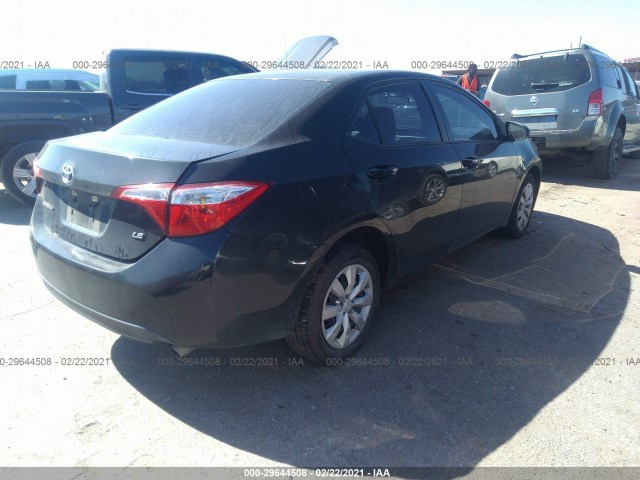 Photo 3 VIN: 5YFBURHE5EP160924 - TOYOTA COROLLA 