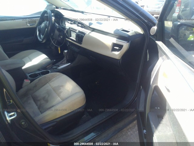 Photo 4 VIN: 5YFBURHE5EP160924 - TOYOTA COROLLA 