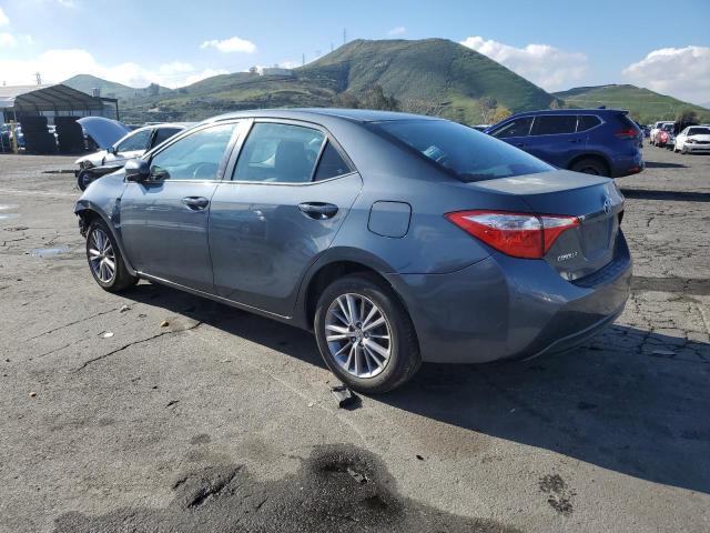 Photo 1 VIN: 5YFBURHE5EP165847 - TOYOTA COROLLA L 