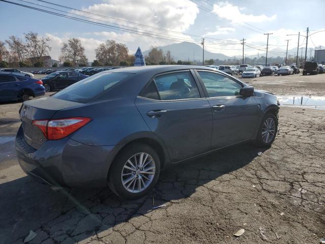 Photo 2 VIN: 5YFBURHE5EP165847 - TOYOTA COROLLA L 