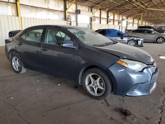 Photo 3 VIN: 5YFBURHE5EP166416 - TOYOTA COROLLA L 