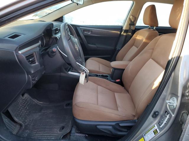 Photo 6 VIN: 5YFBURHE5EP166965 - TOYOTA COROLLA 