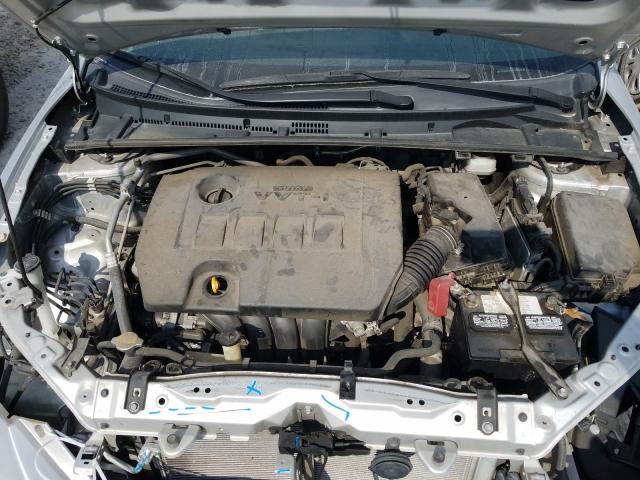 Photo 6 VIN: 5YFBURHE5EP168036 - TOYOTA COROLLA L 