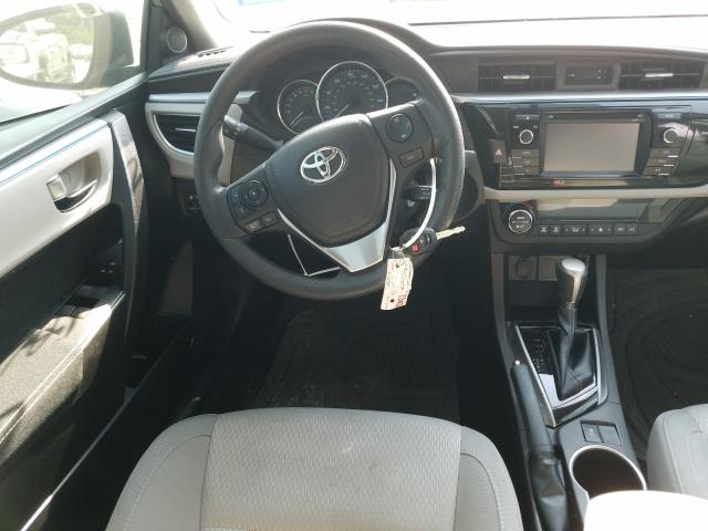 Photo 8 VIN: 5YFBURHE5EP168036 - TOYOTA COROLLA L 