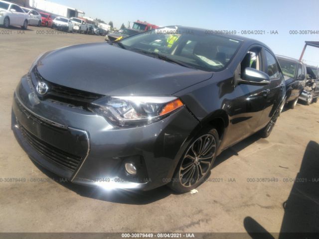 Photo 1 VIN: 5YFBURHE5EP169476 - TOYOTA COROLLA 