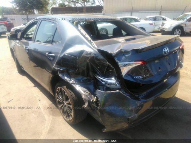 Photo 2 VIN: 5YFBURHE5EP169476 - TOYOTA COROLLA 