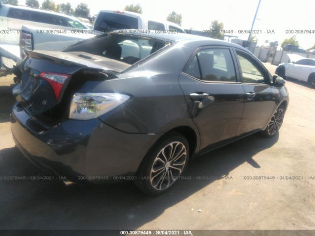 Photo 3 VIN: 5YFBURHE5EP169476 - TOYOTA COROLLA 