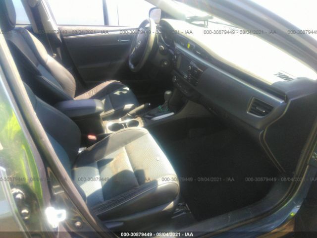 Photo 4 VIN: 5YFBURHE5EP169476 - TOYOTA COROLLA 