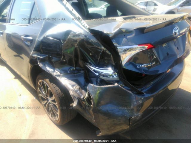 Photo 5 VIN: 5YFBURHE5EP169476 - TOYOTA COROLLA 