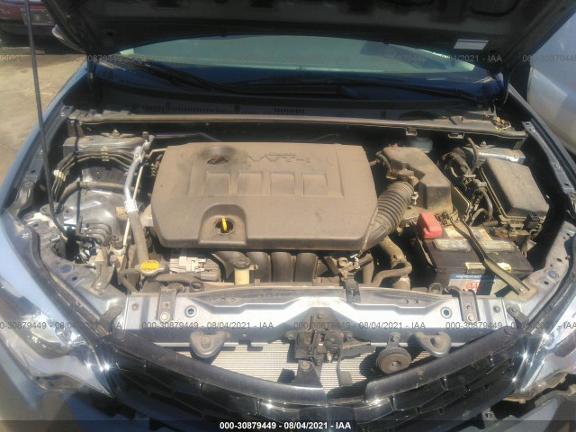 Photo 9 VIN: 5YFBURHE5EP169476 - TOYOTA COROLLA 