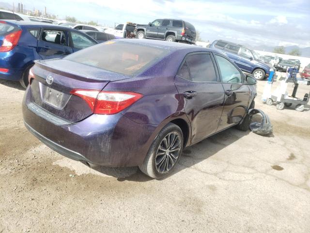 Photo 3 VIN: 5YFBURHE5EP169624 - TOYOTA COROLLA L 