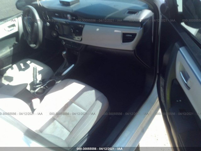 Photo 4 VIN: 5YFBURHE5EP172345 - TOYOTA COROLLA 