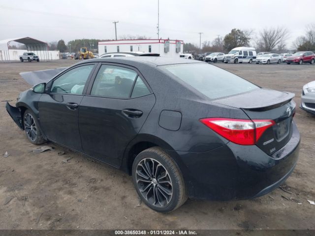 Photo 2 VIN: 5YFBURHE5EP172684 - TOYOTA COROLLA 