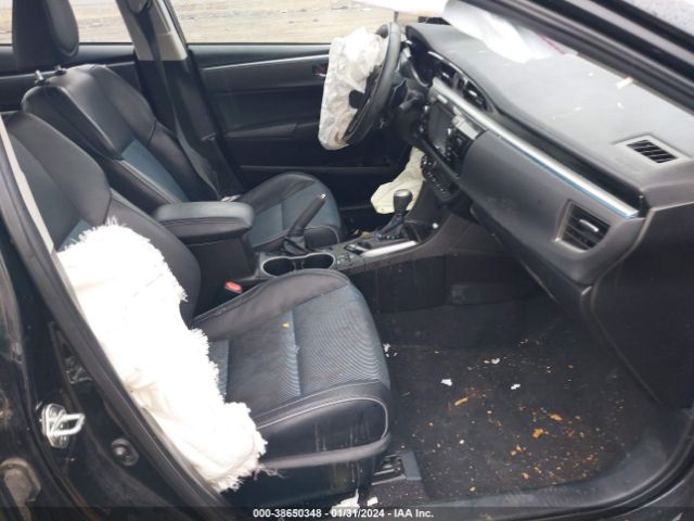 Photo 4 VIN: 5YFBURHE5EP172684 - TOYOTA COROLLA 