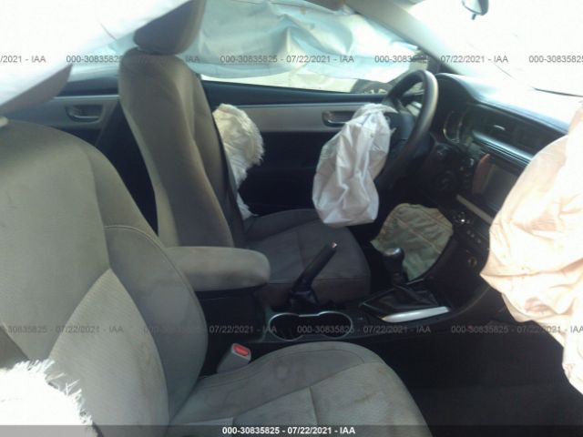 Photo 4 VIN: 5YFBURHE5EP172880 - TOYOTA COROLLA 