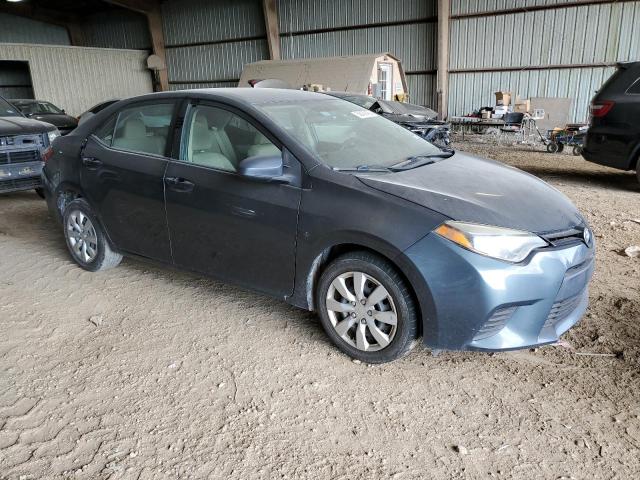 Photo 3 VIN: 5YFBURHE5EP177481 - TOYOTA COROLLA L 