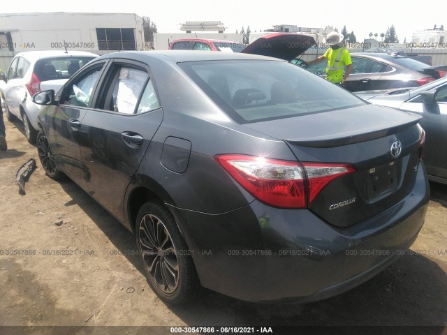 Photo 2 VIN: 5YFBURHE5FP180091 - TOYOTA COROLLA 