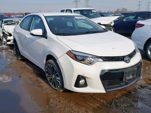 Photo 0 VIN: 5YFBURHE5FP182486 - TOYOTA COROLLA L 