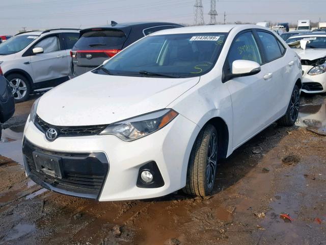 Photo 1 VIN: 5YFBURHE5FP182486 - TOYOTA COROLLA L 