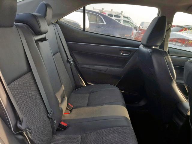 Photo 5 VIN: 5YFBURHE5FP182486 - TOYOTA COROLLA L 