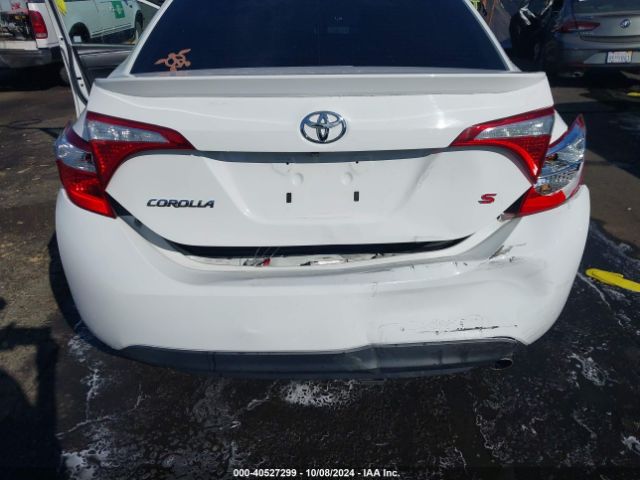 Photo 5 VIN: 5YFBURHE5FP183055 - TOYOTA COROLLA 