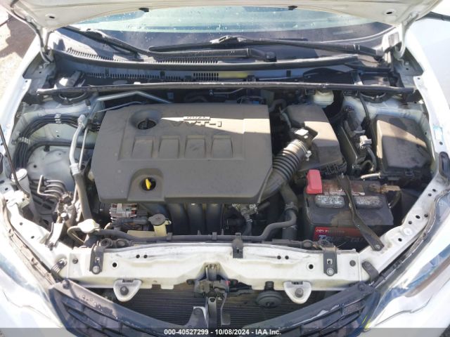 Photo 9 VIN: 5YFBURHE5FP183055 - TOYOTA COROLLA 