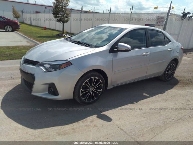 Photo 1 VIN: 5YFBURHE5FP183976 - TOYOTA COROLLA 