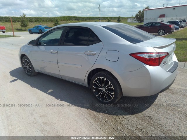 Photo 2 VIN: 5YFBURHE5FP183976 - TOYOTA COROLLA 