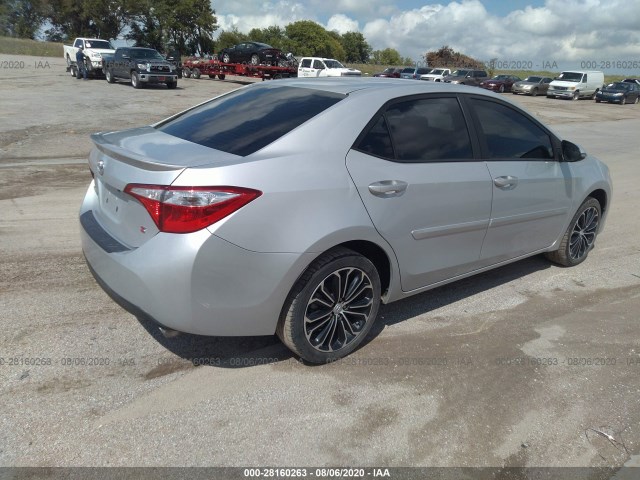 Photo 3 VIN: 5YFBURHE5FP183976 - TOYOTA COROLLA 