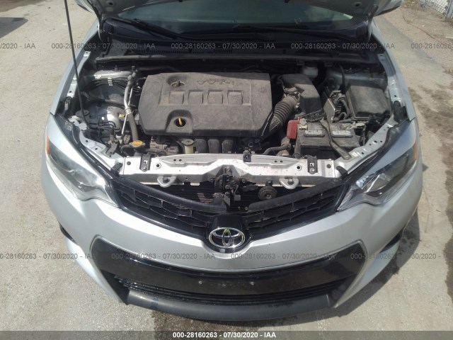 Photo 9 VIN: 5YFBURHE5FP183976 - TOYOTA COROLLA 