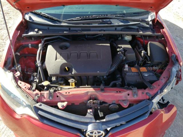 Photo 6 VIN: 5YFBURHE5FP186389 - TOYOTA COROLLA L 