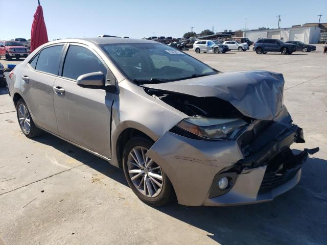 Photo 3 VIN: 5YFBURHE5FP188384 - TOYOTA COROLLA L 