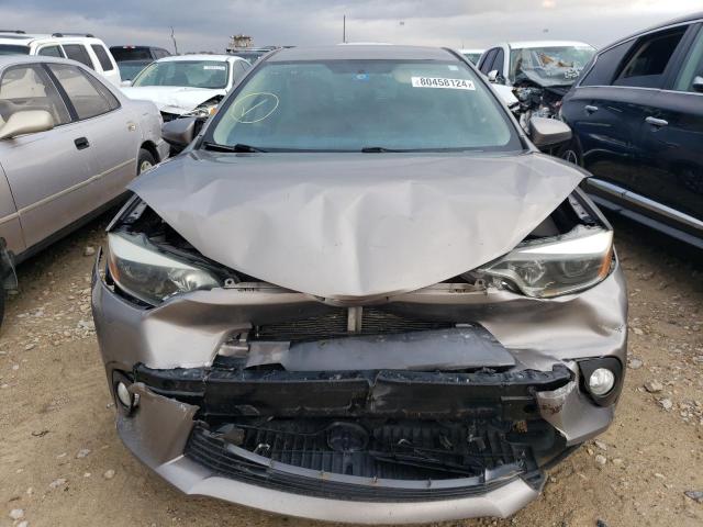 Photo 4 VIN: 5YFBURHE5FP188384 - TOYOTA COROLLA L 