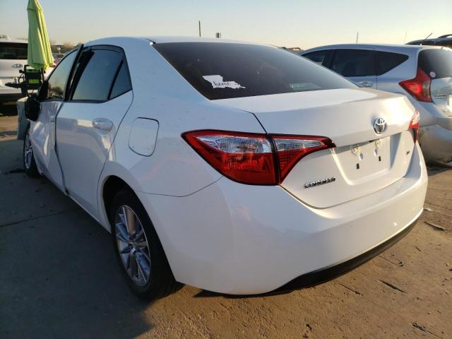 Photo 2 VIN: 5YFBURHE5FP202509 - TOYOTA COROLLA L 