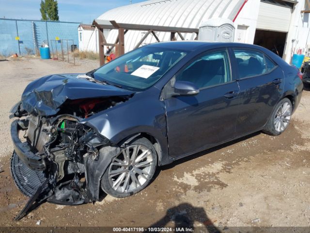 Photo 1 VIN: 5YFBURHE5FP204387 - TOYOTA COROLLA 