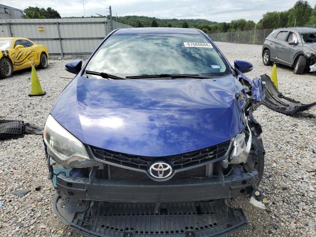 Photo 4 VIN: 5YFBURHE5FP204857 - TOYOTA COROLLA L 