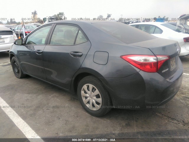 Photo 2 VIN: 5YFBURHE5FP205426 - TOYOTA COROLLA 