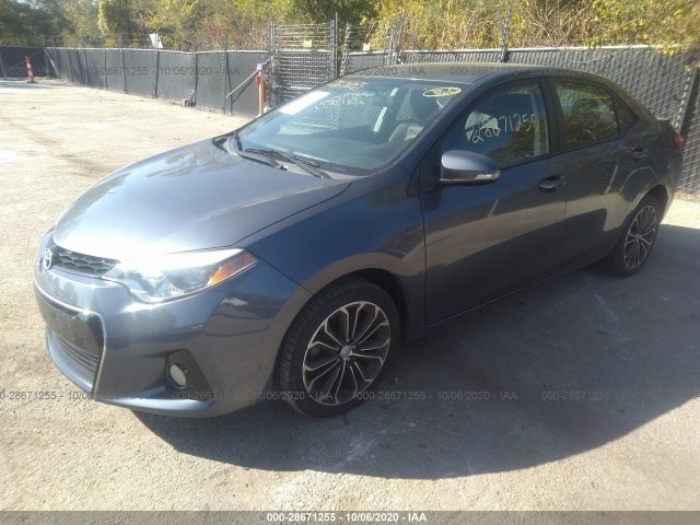 Photo 1 VIN: 5YFBURHE5FP206415 - TOYOTA COROLLA 