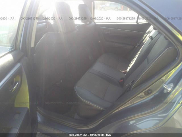 Photo 7 VIN: 5YFBURHE5FP206415 - TOYOTA COROLLA 