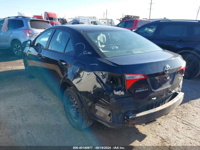 Photo 2 VIN: 5YFBURHE5FP209699 - TOYOTA COROLLA 