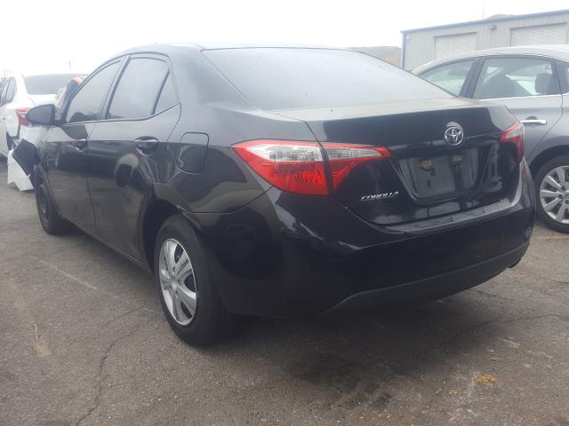 Photo 2 VIN: 5YFBURHE5FP213171 - TOYOTA COROLLA L 