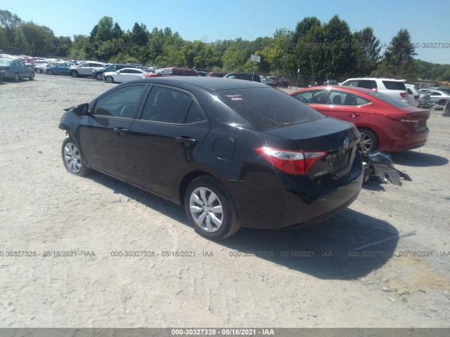 Photo 2 VIN: 5YFBURHE5FP215566 - TOYOTA COROLLA 