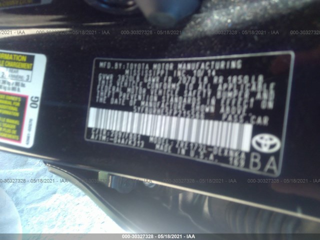 Photo 8 VIN: 5YFBURHE5FP215566 - TOYOTA COROLLA 