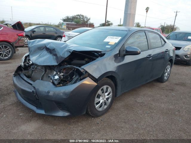 Photo 1 VIN: 5YFBURHE5FP221075 - TOYOTA COROLLA 