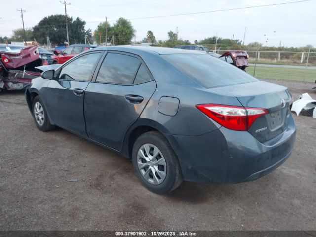 Photo 2 VIN: 5YFBURHE5FP221075 - TOYOTA COROLLA 