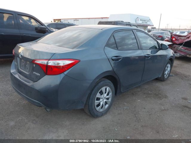 Photo 3 VIN: 5YFBURHE5FP221075 - TOYOTA COROLLA 