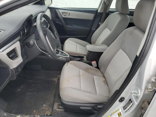 Photo 6 VIN: 5YFBURHE5FP221819 - TOYOTA COROLLA L 