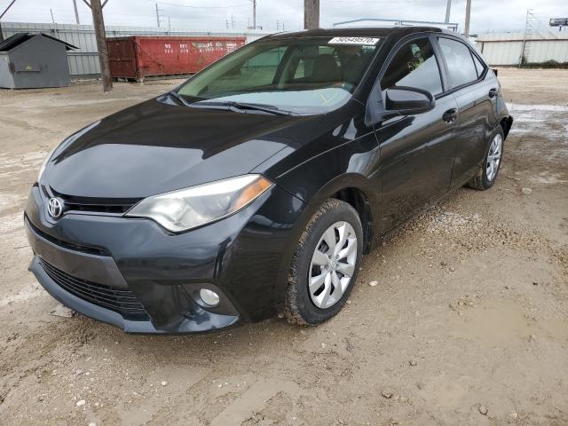 Photo 1 VIN: 5YFBURHE5FP224283 - TOYOTA COROLLA L 